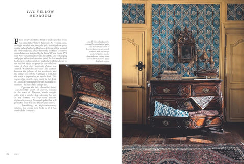 A Year in the French Style: Interiors and Entertaining by Antoinette Poisson - MPHOnline.com