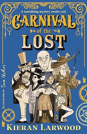 Carnival of The Lost #1 - MPHOnline.com