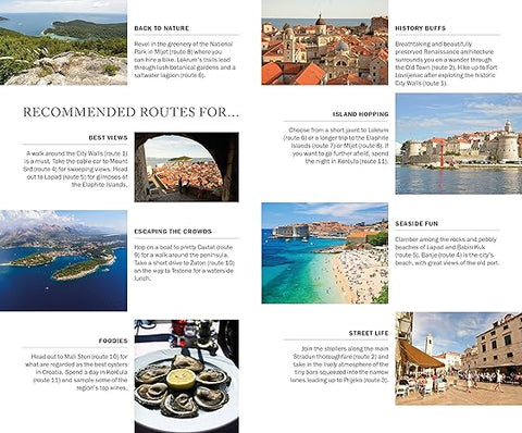 Insight Guides Explore Dubrovnik - MPHOnline.com