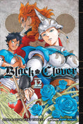 Black Clover #12 - MPHOnline.com