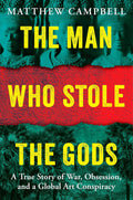 The Man Who Stole the Gods (US) - MPHOnline.com