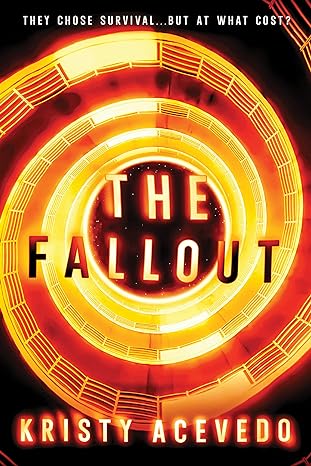 The Fallout (The Warning, 2) - MPHOnline.com