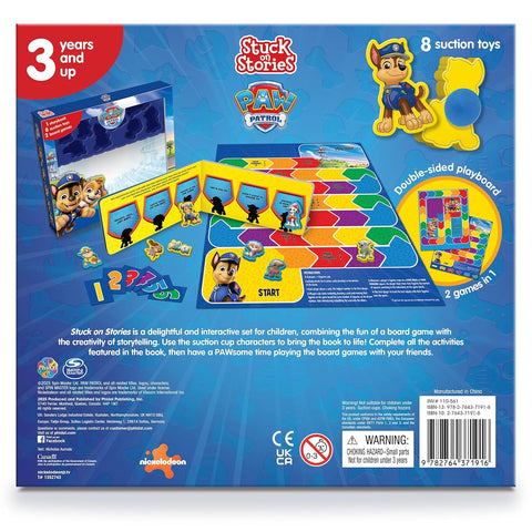 Stuck on Stories: Nick Paw Patrol - MPHOnline.com