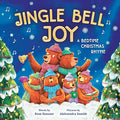 Jingle Bell Joy: A Bedtime Christmas Rhyme for Kids - MPHOnline.com