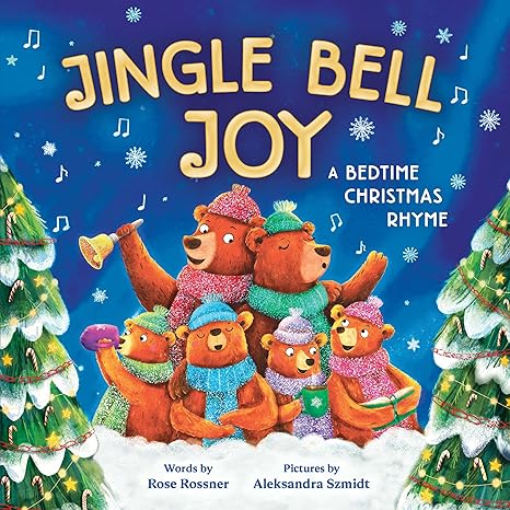 Jingle Bell Joy: A Bedtime Christmas Rhyme for Kids - MPHOnline.com