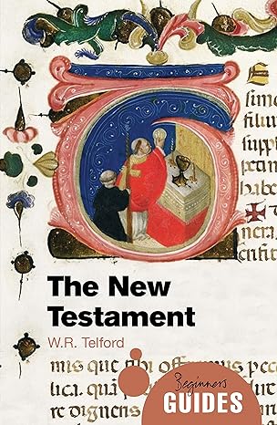 The New Testament: A Beginner's Guide - MPHOnline.com