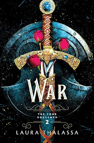 War (The Four Horsemen #2) - MPHOnline.com