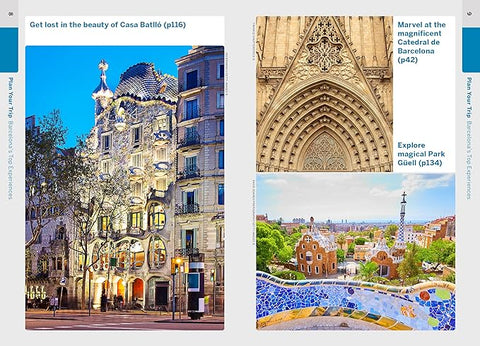 Lonely Planet Pocket Barcelona (8th Edition) - MPHOnline.com