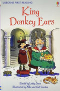 King Donkey Ears ( Usborne First Reading Level 2) - MPHOnline.com