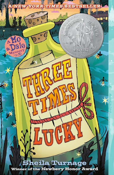 Three Times Lucky (Mo & Dale Mysteries) - MPHOnline.com