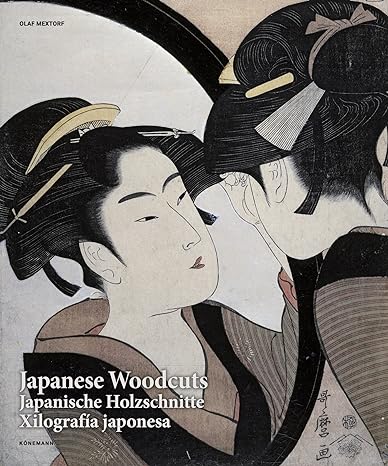 Japanese Woodcuts (Art Periods & Movements) - MPHOnline.com