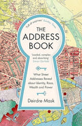 The Address Book: What Street Addresses Reveal about Identity, Race, Wealth and Power - MPHOnline.com