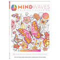 Mindwaves Calming Colouring Butterfly Garden - MPHOnline.com