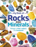 My Book Of Rocks And Minerals - MPHOnline.com