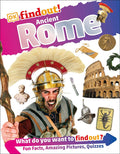 Dk Find Out!: Ancient Rome - MPHOnline.com