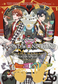Twisted-Wonderland #04: Book of Heartslabyul (The Manga) - MPHOnline.com