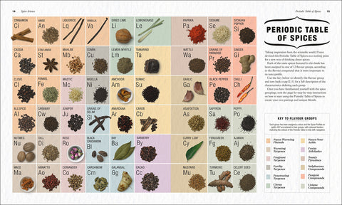 Science of Spice  : Understand Flavour Connections and Revolutionize your Cooking - MPHOnline.com