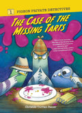 Pigeon Private Detectives #01: The Case of the Missing Tarts - MPHOnline.com