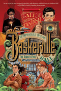 The Improbable Tales of Baskerville Hall #02: The Sign of the Five - MPHOnline.com