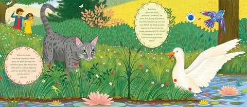 The Story Orchestra: Peter and the Wolf (Prokofiev)