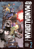 The Mandalorian: Season One (The Manga) #02 - MPHOnline.com