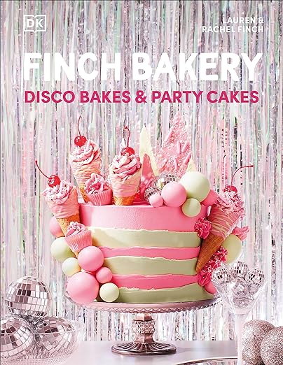 Finch Bakery : Disco Bakes and Party Cakes - MPHOnline.com