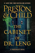 The Cabinet of Dr. Leng (Agent Pendergast Series) - MPHOnline.com