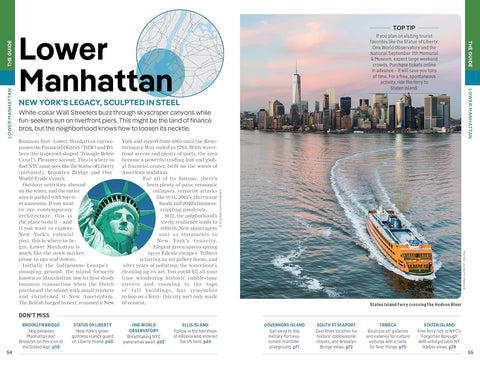 Lonely Planet New York City (13th Edition) - MPHOnline.com