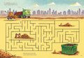Goodnight, Goodnight, Construction Site Sticker & Activity Book - MPHOnline.com