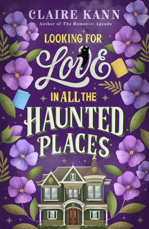 Looking for Love in All the Haunted Places - MPHOnline.com