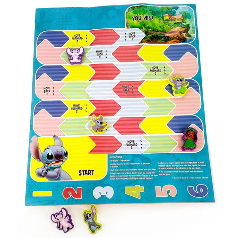Stuck on Stories: Disney Stitch - MPHOnline.com