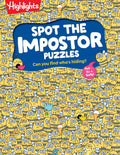 Highlights Spot the Impostor Puzzles - MPHOnline.com