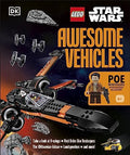 DK Lego Star Wars Awesome Vehicles (With Minifigure) - MPHOnline.com