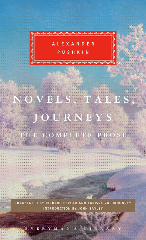 Novels, Tales, Journeys - MPHOnline.com