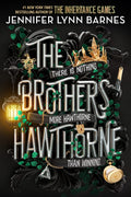 The Brothers Hawthrone (The Inheritance Games #4) UK - MPHOnline.com