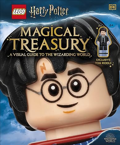 LEGO Harry Potter Magical Treasury (WITH MINIFIGURE) - MPHOnline.com