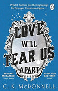 Love Will Tear Us Apart (Stranger Times #3) - MPHOnline.com