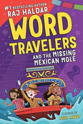 Word Travelers #02: The Missing Mexican Mole - MPHOnline.com