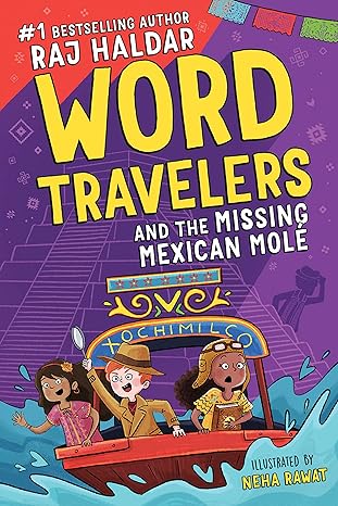 Word Travelers #02: The Missing Mexican Mole - MPHOnline.com