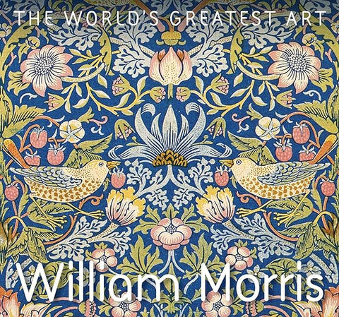 William Morris (The World's Greatest Art) - MPHOnline.com