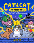 Cat & Cat Adventures #04: The Staff of Knowledge - MPHOnline.com