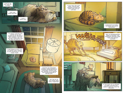 Bunnicula: The Graphic Novel - MPHOnline.com