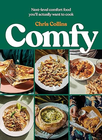 Comfy: Next-level comfort food you’ll actually want to cook - MPHOnline.com