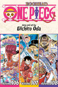 One Piece Omnibus Ed. #36 - MPHOnline.com
