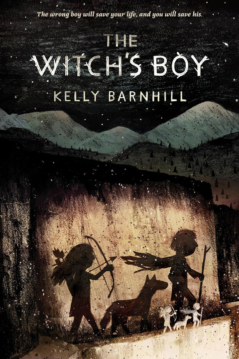 The Witch`S Boy - MPHOnline.com