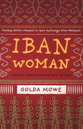 Iban Woman - MPHOnline.com