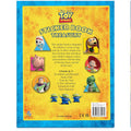 Sticker Book Treasury: Disney Toy Story 5 - MPHOnline.com