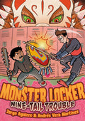 Monster Locker: Nine-Tail Trouble - MPHOnline.com