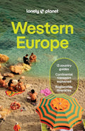 Lonely Planet Western Europe (16th Edition) - MPHOnline.com