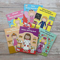 Magnetic Mini Sticker Books - Girls - MPHOnline.com